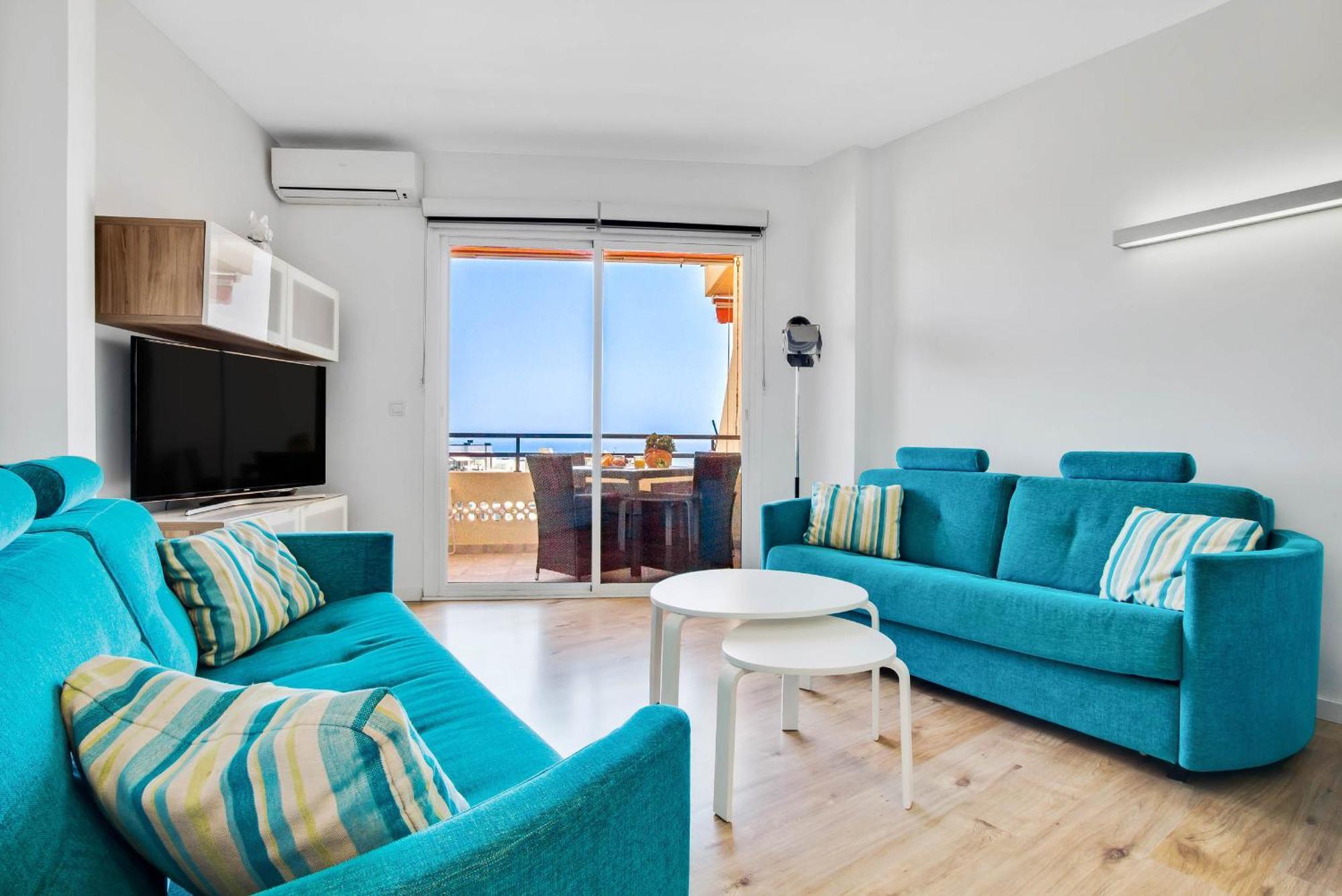 Duquesa 522 By Ivi Real Estate Apartament *