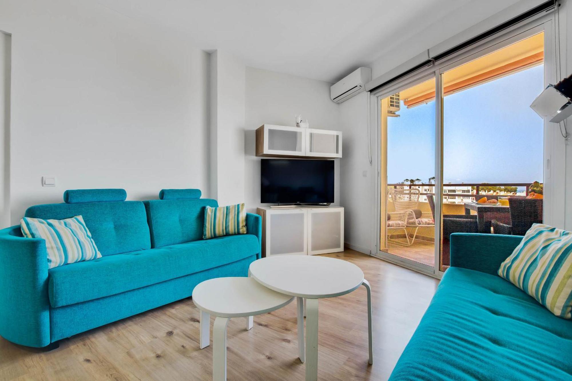 Apartament Duquesa 522 By Ivi Real Estate *